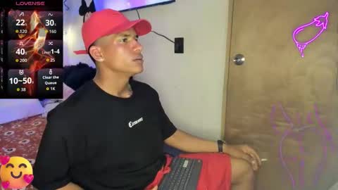 Snapshot of juanbigcock21cm chatting on 02/22/26, 10:30 juan jose online show from 02/22/26, 10:30