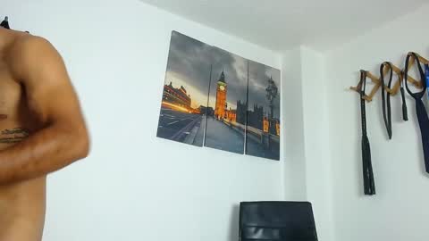 Juan Esteban online show from 11/13/25, 05:45