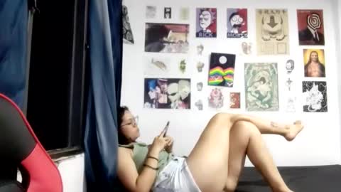 juancamillr online show from 04/21/26, 02:51