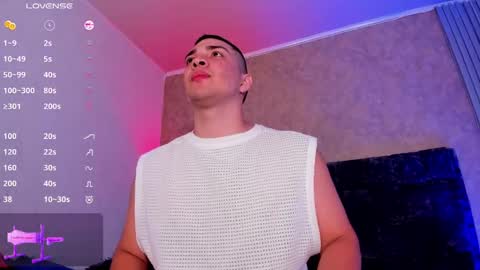 Juan David online show from 02/25/25, 12:55