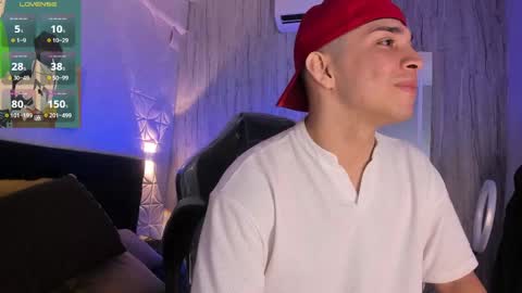 Juan David online show from 10/12/25, 12:59