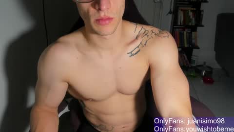 JUANISIMO  online show from 04/28/26, 01:59