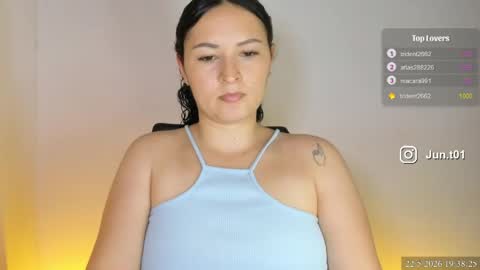 Snapshot of juanita_thorne chatting on 05/23/26, 12:38 online show from 05/23/26, 12:38