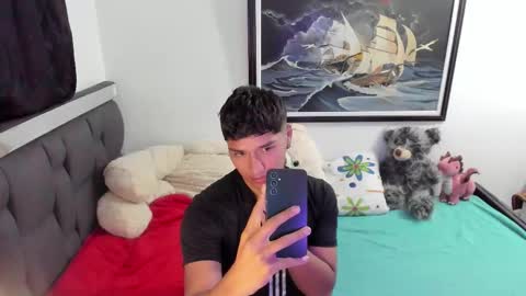 Snapshot of juanjo_ferrari chatting on 02/01/26, 06:06 juanjo ferrari online show from 02/01/26, 06:06