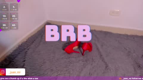 Juan Miguel online show from 09/23/25, 11:02