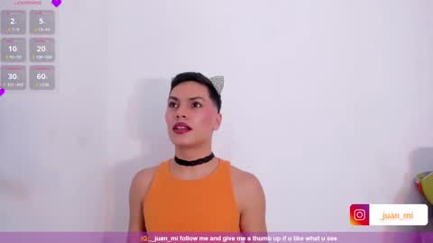 Juan Miguel online show from 10/16/25, 07:04