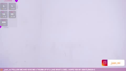 Juan Miguel online show from 10/27/25, 11:03