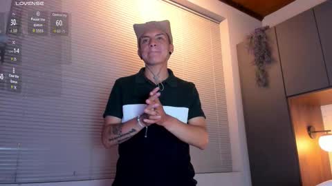 Juanse Colling online show from 03/12/26, 09:43