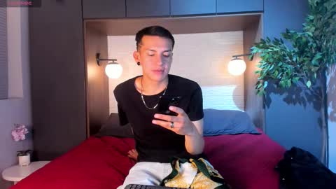 Juanse Colling online show from 03/13/26, 08:15