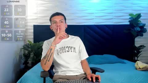 Juanse Colling online show from 03/16/26, 10:14