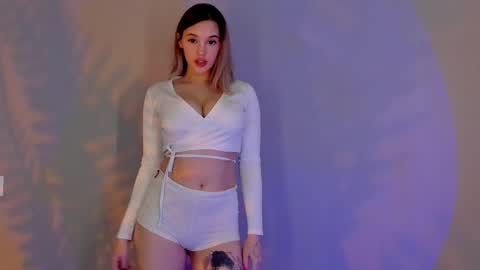 Angelica online show from 02/07/25, 02:08