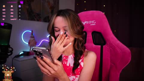 Angelina online show from 12/04/24, 05:22