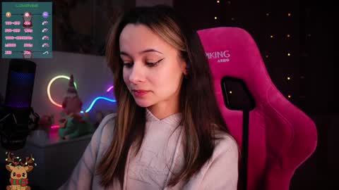 Angelina online show from 12/14/24, 06:09