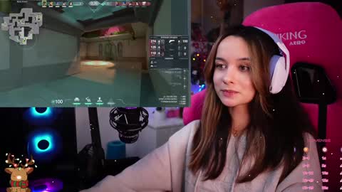 Angelina online show from 01/10/25, 09:53