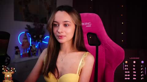 Angelina online show from 02/06/25, 07:51