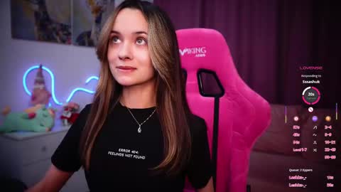 Angelina online show from 02/10/25, 11:45