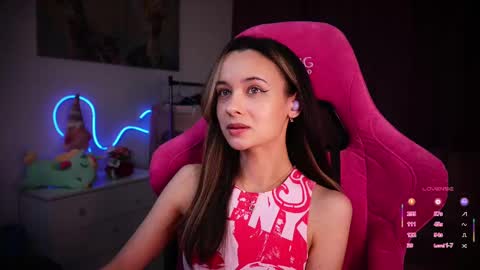 Angelina online show from 02/19/25, 08:20