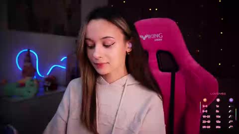 Angelina online show from 02/22/25, 09:26