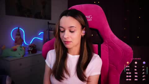 Angelina online show from 02/24/25, 08:25