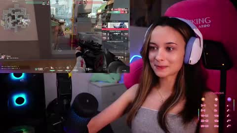 Angelina online show from 02/25/25, 11:33