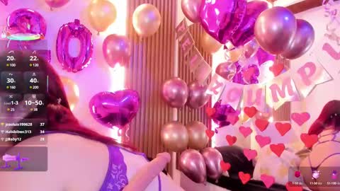 Juicy online show from 03/12/25, 02:23