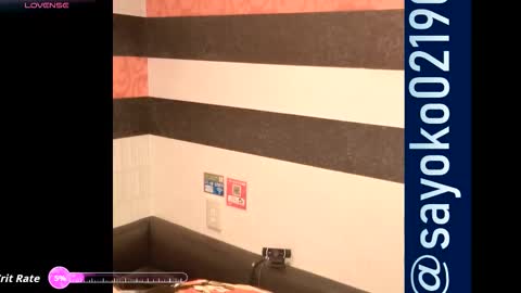 Sayo  Tanaka online show from 10/07/25, 02:42