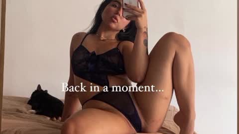 Andry but call me yulieth online show from 01/23/25, 06:24