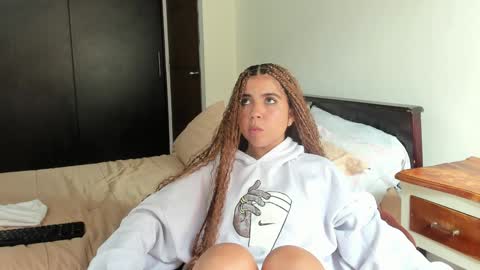 Andry but call me yulieth online show from 01/24/25, 08:00