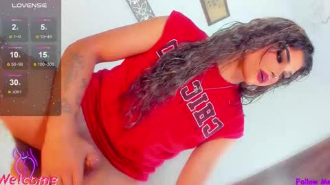 Jujubee online show from 10/29/25, 06:53