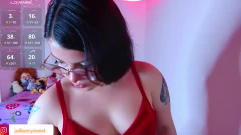 Juliana online show from 01/18/26, 02:15