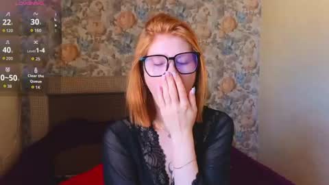 Snapshot of juli_ginger chatting on 06/26/26, 06:07 Julia online show from 06/26/26, 06:07