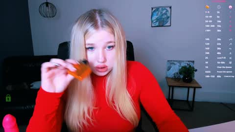 juli kisss online show from 01/03/25, 01:38