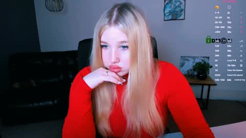 juli kisss online show from 01/03/25, 04:44