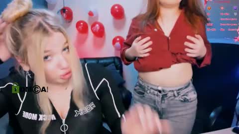 juli kisss online show from 02/17/25, 08:15