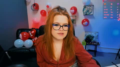 juli kisss online show from 02/17/25, 11:20