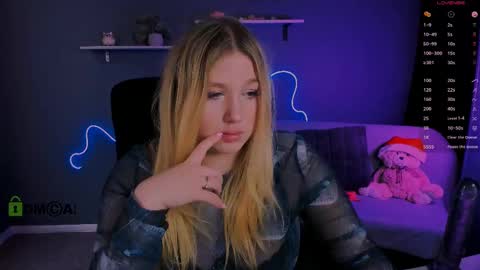 juli kisss online show from 02/26/25, 11:15