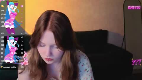 Julia online show from 03/19/26, 01:20