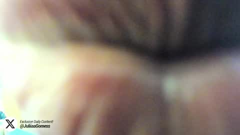 Julia Gomes online show from 11/14/25, 07:34