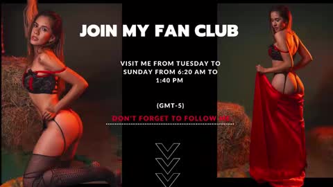 Julia Schedule 10 pm to 4  am GTM-5 online show from 03/11/25, 04:51