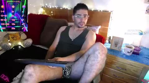 Snapshot of julian1225_ chatting on 02/22/25, 09:04 Julian online show from 02/22/25, 09:04