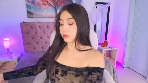  JULIANA CASTRO online show from 11/01/25, 11:45