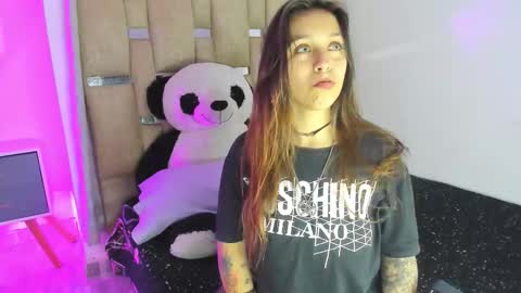 JulianaCarter online show from 09/08/25, 07:35