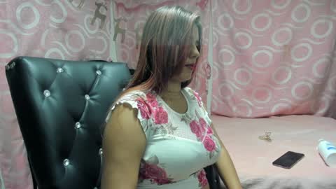 camila online show from 01/23/25, 02:55