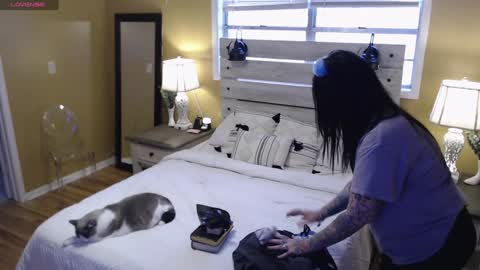 Texas Mamasita online show from 01/30/25, 08:42