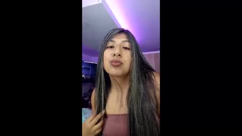 Julieta online show from 05/17/26, 04:32