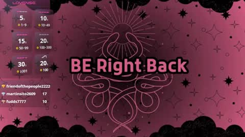 Julieta  online show from 01/03/25, 01:14