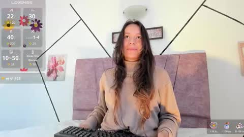 julieta_lein online show from 11/08/25, 01:44