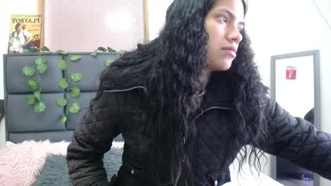 Julieta online show from 03/29/26, 01:00