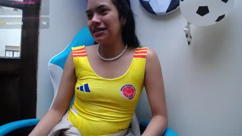 Julieta online show from 06/15/26, 07:27