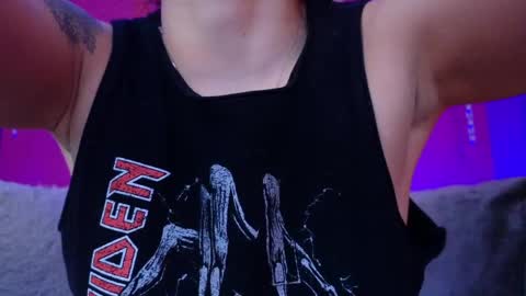 Snapshot of julieta_russell chatting on 04/27/26, 11:41 Julieta online show from 04/27/26, 11:41